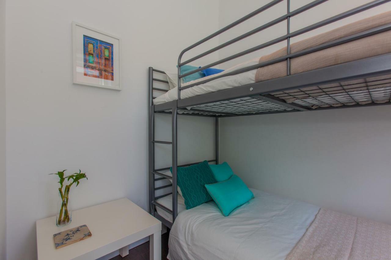 ליסבון Typical Light Filled Graca Apt W Ac, By Timecooler מראה חיצוני תמונה